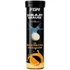 Maisto papildas su Shilajit ir magniu FGN Shilajit Brause 20 putojančių tablečių, apelsinų skonio