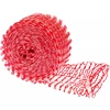 Maisto tinklelis Raudonas 22cm x 4m
