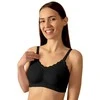 Baby Ono B.O.585/01 Liemenėlė maitinančioms B70-75, juoda