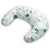Maitinimo pagalvė Sensillo PASTELINĖS GĖLĖS