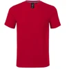 Malfini Action V-kaklas M MLI-70071 formulės raudonumo T-shirt