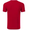 Malfini Action V-kaklas M MLI-70071 formulės raudonumo T-shirt
