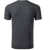 Malfini Action V-neck M MLI-70083 šviesiai antracito marškinėliai