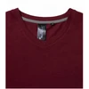Malfini Action V-neck M MLI-70083 šviesiai antracito marškinėliai