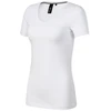 Malfini Action V-neck marškinėliai MLI-70100 balti