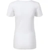 Malfini Action V-neck marškinėliai MLI-70100 balti
