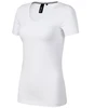 Malfini Action V-neck marškinėliai MLI-70100 balti