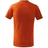 Malfini Basic Jr marškinėliai MLI-13811 oranžinė