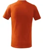 Malfini Basic Jr marškinėliai MLI-13811 oranžinė
