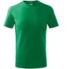 Malfini Basic Jr marškinėliai MLI-13816, žalia žolė