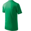 Malfini Basic Jr marškinėliai MLI-13816, žalia žolė