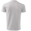 Malfini Basic Jr T-shirt MLI-13803 šviesiai pilkas melanžas