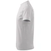 Malfini Basic Jr T-shirt MLI-13803 šviesiai pilkas melanžas