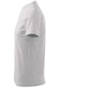 Malfini Basic Jr T-shirt MLI-13803 šviesiai pilkas melanžas