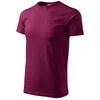 Malfini Basic M T-shirt MLI-12943 fuksijų spalvos