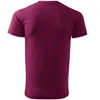 Malfini Basic M T-shirt MLI-12943 fuksijų spalvos