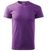 Malfini Basic Marškinėliai M MLI-12964 violetinė