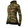 Malfini Camo Užtraukiamas Užtrauktuku W MLI-C2033