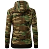 Malfini Camo Užtraukiamas Užtrauktuku W MLI-C2033