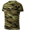Malfini Camouflage jaunimo marškinėliai MLI-14934