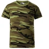 Malfini Camouflage jaunimo marškinėliai MLI-14934