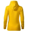 Malfini Cape Free W MLI-F1404 Geltoni marškinėliai