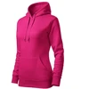Malfini Cape Free W MLI-F1440 violetinė-raudona džemperis