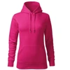 Malfini Cape Free W MLI-F1440 violetinė-raudona džemperis