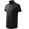 Malfini Chic M MLI-20701 marškiniai juodi