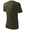Malfini Classic New M MLI-13269 militariniai marškinėliai