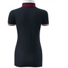Malfini Collar Up Vyriklė MLI-25777 Tamsiai mėlynų marškinėlių