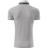 Malfini Collar Up W MLI-256A4 sidabro pilkos spalvos polo marškinėliai