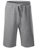 Malfini Comfy M MLI-61112 tamsi pilkos melange "shorts"