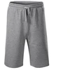 Malfini Comfy M MLI-61112 tamsi pilkos melange "shorts"