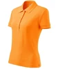 Malfini Cotton Heavy W Polo Marškinėliai MLI-216A2