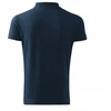 Malfini Cotton M MLI-21202 tamsiai mėlyni polo marškinėliai