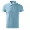 Malfini Cotton M MLI-21215 mėlyni polo marškinėliai