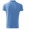 Malfini Cotton M MLI-21215 mėlyni polo marškinėliai