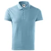 Malfini Cotton M MLI-21215 mėlyni polo marškinėliai