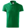 Malfini Cotton M MLI-21216 žali marškinėliai (polo)