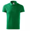 Malfini Cotton M MLI-21216 žali marškinėliai (polo)