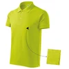 Malfini Cotton M MLI-21262 marškinėlių polo medvilniniai vyriški dydis M