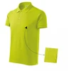 Malfini Cotton M MLI-21262 marškinėlių polo medvilniniai vyriški dydis M