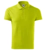 Malfini Cotton M MLI-21262 marškinėlių polo medvilniniai vyriški dydis M