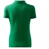 Malfini Cotton W MLI-21316 Žali Polo Marškinėliai