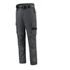 Malfini Darbo Kelnės Twill Cordura Stretch MLI-T62T4