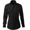 Malfini Dynamic W MLI-26301 Marškinėli Juoda