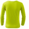 Malfini Fit-T LS Jr Marškinėliai MLI-12162 žalios
