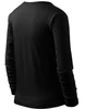 Malfini Fit-T LS Jr MLI-12101 Juoda