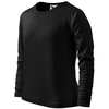 Malfini Fit-T LS Jr MLI-12101 Juoda